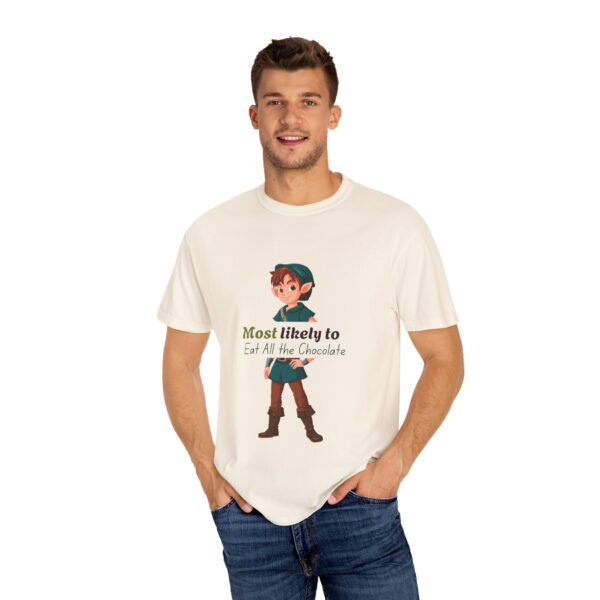Unisex Garment-Dyed T-shirt - Image 17